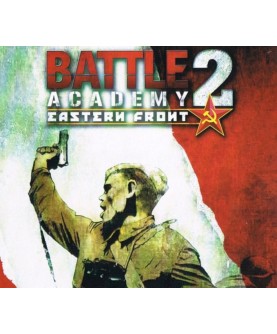 Battle Academy 2: Eastern Front Steam Key EUROPE